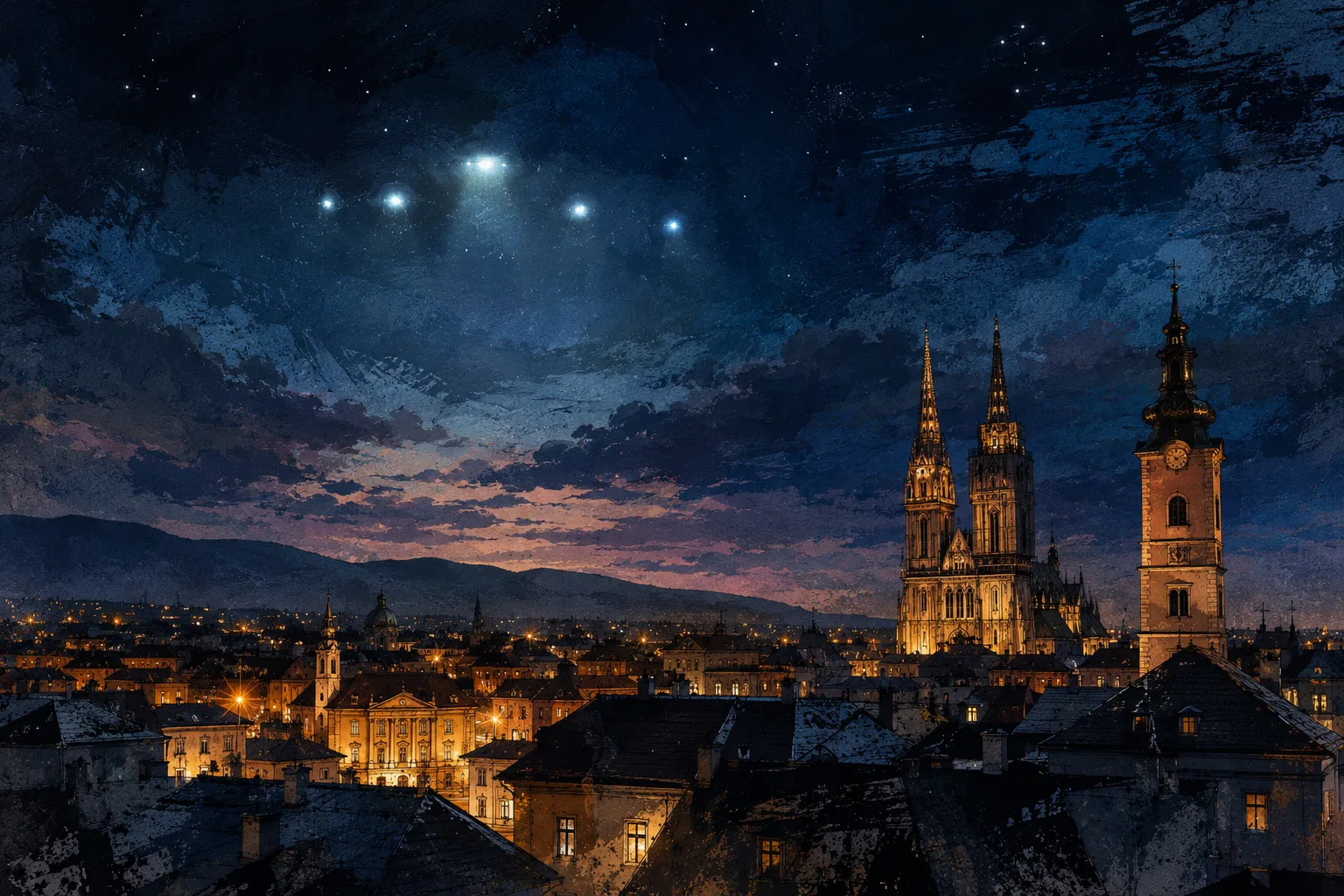 Overview image for What Croatia’s UFO Records Reveal About...