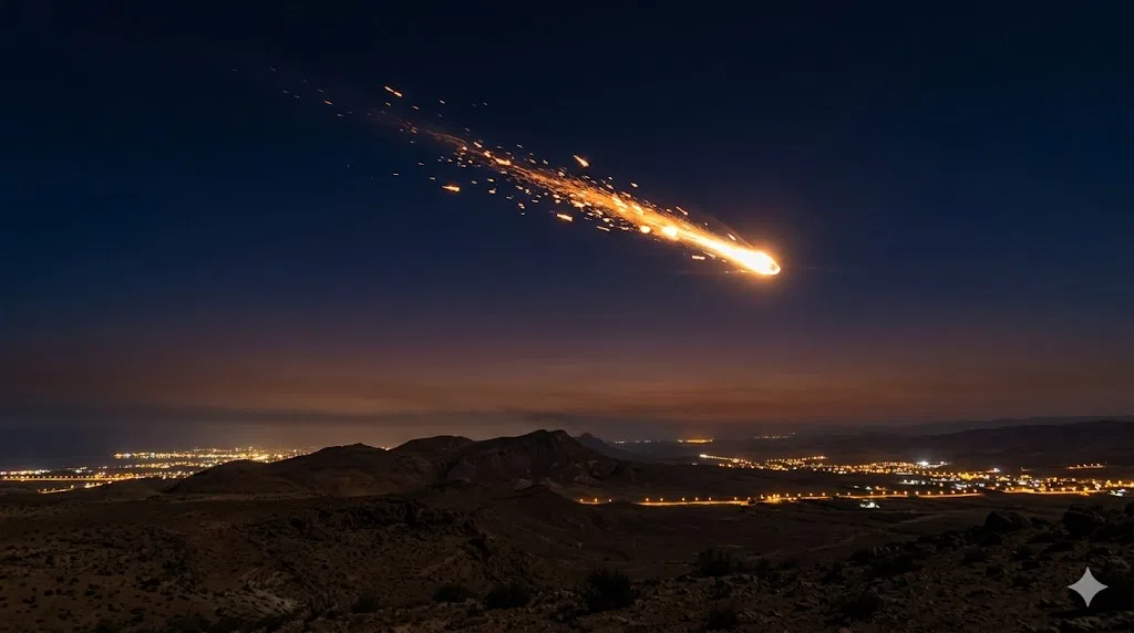 Overview image for Morocco's UFO Mystery And Its Best...