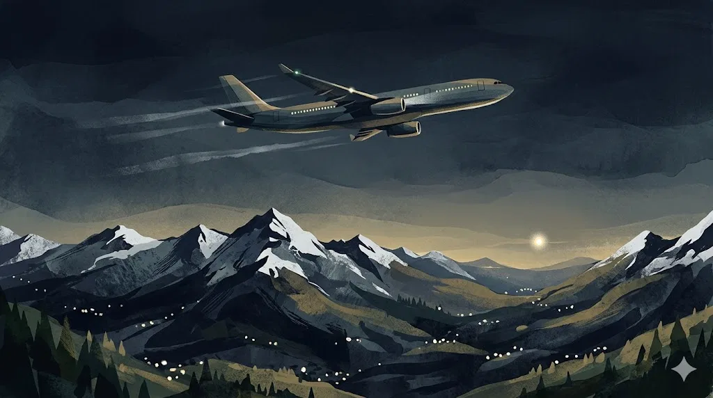 Overview image for What Really Stands Out in Slovenia's UFO...