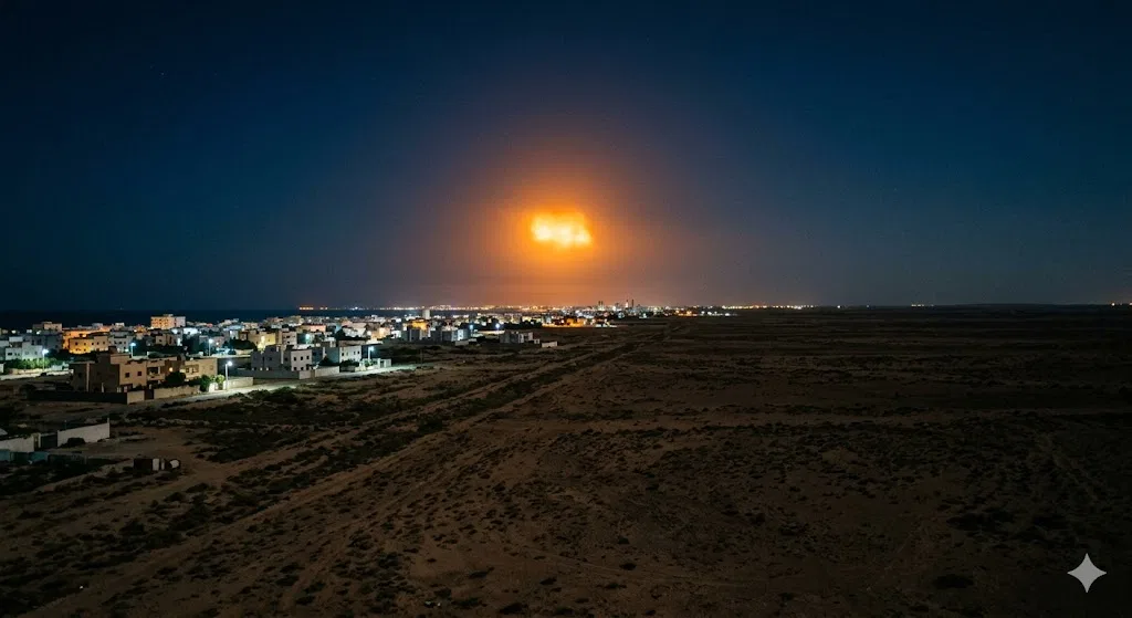 Overview image for What Really Happened in Tunisia's UFO...