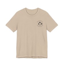 Listing image for Paranormal Investigator Ghost Hunter Shirt Graphic Tee Bigfoot UFO EMF