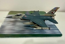 Listing image for 1:72 Scale F-16C Fighting Falcon Diecast Fighter Aircraft Model USAF Wild Weasel