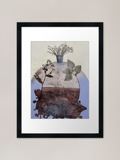 Listing image for NZ Volcano Adventure Framed Art Pri Framed Wall Art Poster Canvas Print Picture